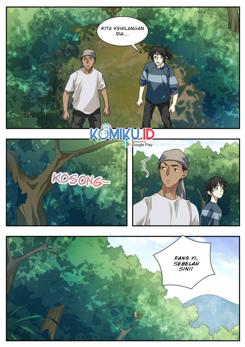 Collecting the Divine chapter 85